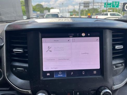 Used 2024 RAM 2500 Big Horn image 16