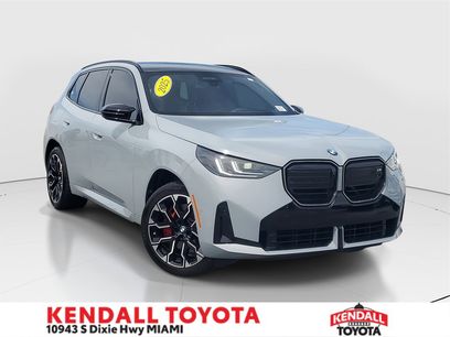 Used 2025 BMW X3 M50 w/ Premium Package