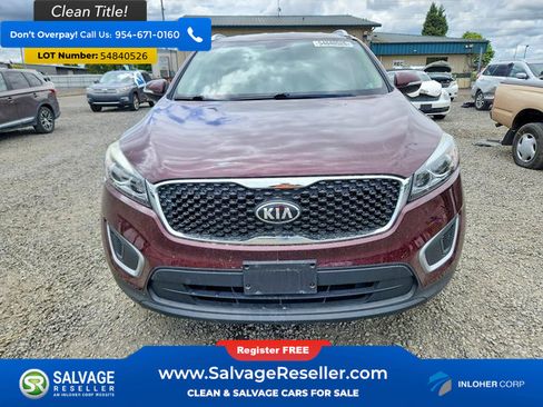 Used 2017 Kia Sorento AWD image 7