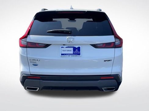 Certified 2024 Honda CR-V Sport-L image 5