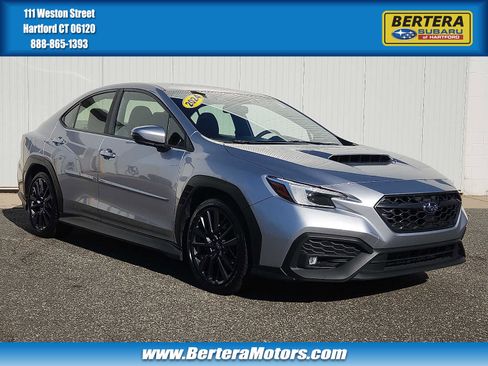 Used 2024 Subaru WRX Limited image 1