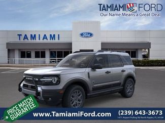 New 2026 Ford Bronco Sport Big Bend w/ Convenience Package AWD/4WD video 1