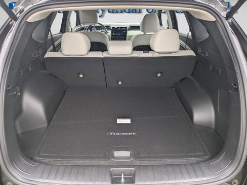 Used 2022 Hyundai Tucson Limited image 19