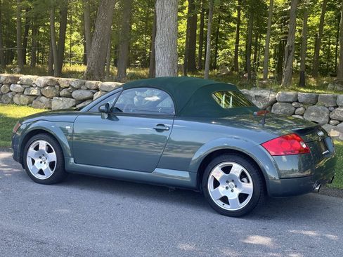 Used 2001 Audi TT 1.8T AWD/4WD image 15