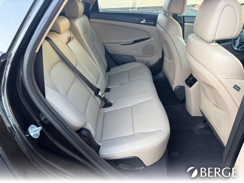 Used 2018 Hyundai Tucson Limited w/ Ultimate Package 02 AWD/4WD image 29