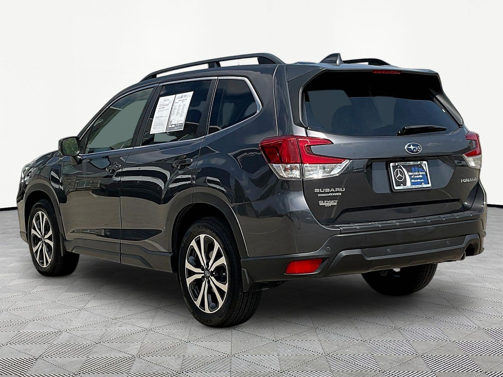 Used 2020 Subaru Forester Limited AWD/4WD image 4