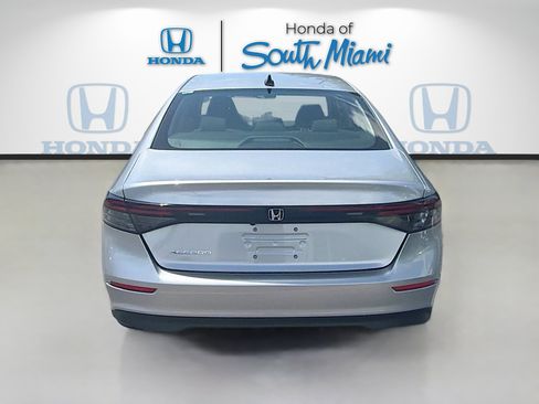 New 2026 Honda Accord SE image 6