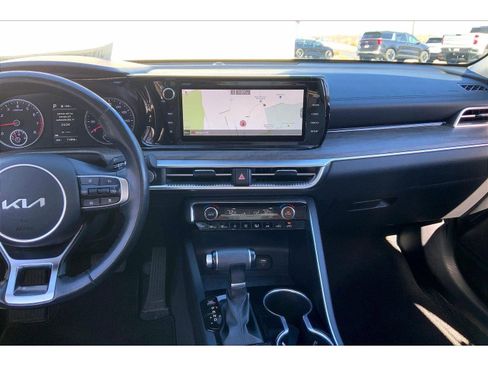 Used 2022 Kia K5 EX w/ EX Premium Package image 6