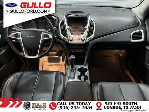 Used 2013 GMC Terrain Denali FWD image 11