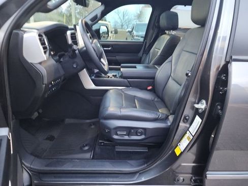 Used 2025 Toyota Tundra Platinum image 22