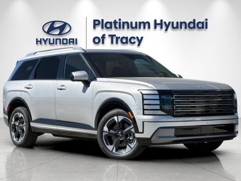 New 2026 Hyundai Palisade Limited AWD/4WD image 2