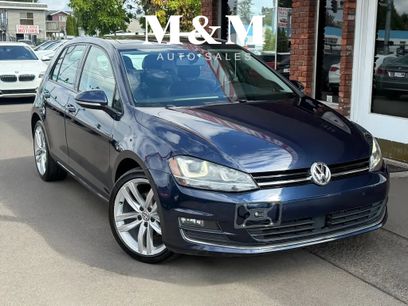 Used 2015 Volkswagen Golf TDI SEL