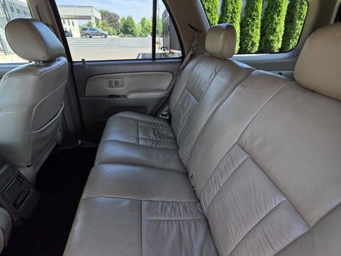 Used 1999 Toyota 4Runner Limited w/ Upgrade Value Pkg 5 image 10