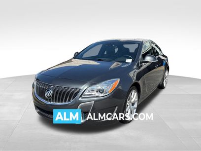 Used 2017 Buick Regal GS w/ Driver Confidence Package #1