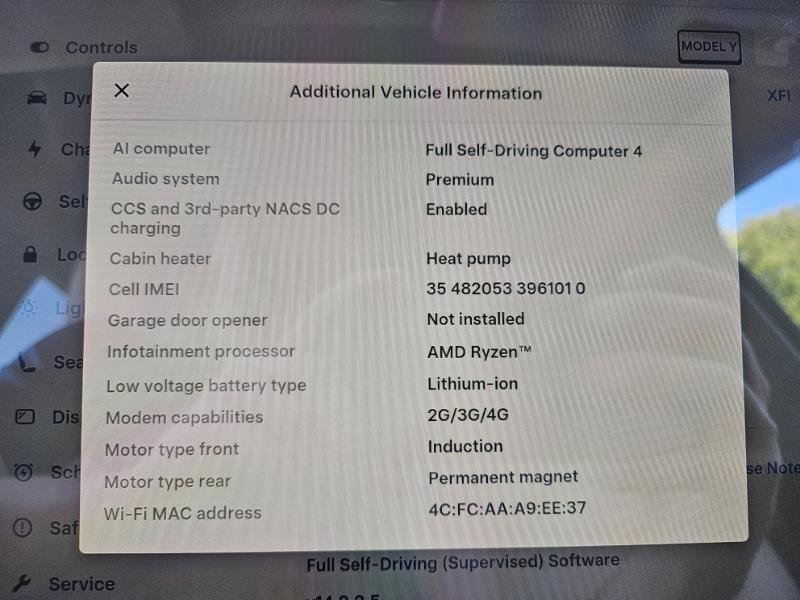 Used 2023 Tesla Model Y AWD image 3
