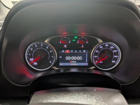 Used 2024 GMC Terrain AT4 w/ Tech Package image 22