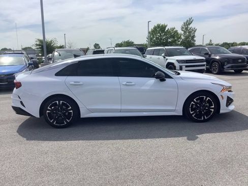 Used 2022 Kia K5 GT-Line w/ GT-Line FWD Premium Package image 4