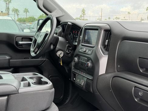 Used 2020 Chevrolet Silverado 1500 Custom Trail Boss w/ Custom Convenience Package image 29