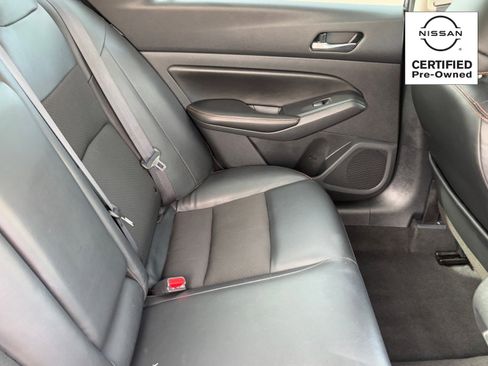 Certified 2021 Nissan Altima 2.5 SR image 12