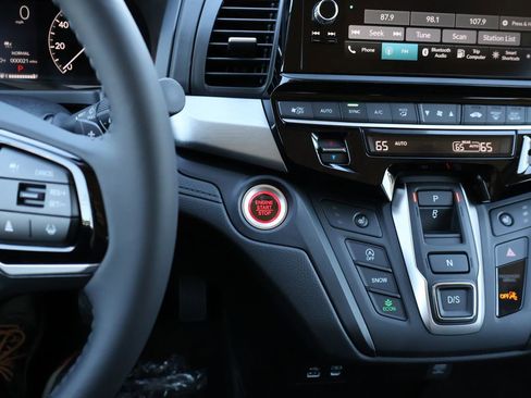 New 2026 Honda Odyssey EX-L image 21