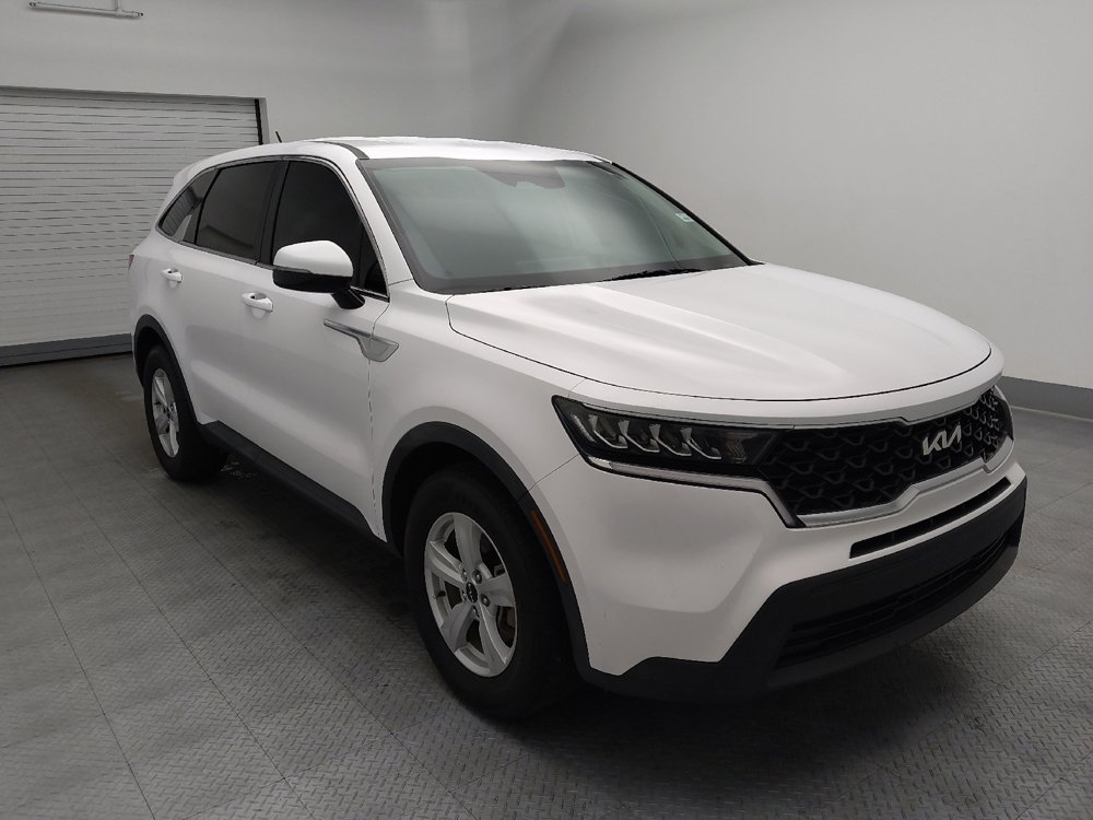 Used 2022 Kia Sorento LX FWD image 13