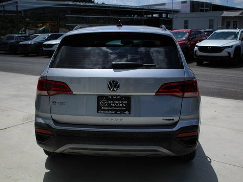 Used 2022 Volkswagen Taos S AWD/4WD image 5