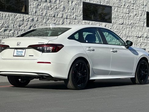 New 2026 Honda Civic Sport image 4