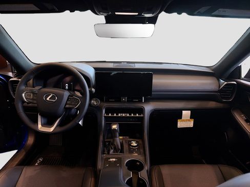 New 2026 Lexus IS 350 F Sport AWD/4WD image 3