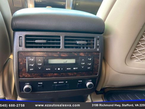 Used 2008 Toyota Land Cruiser AWD/4WD image 25