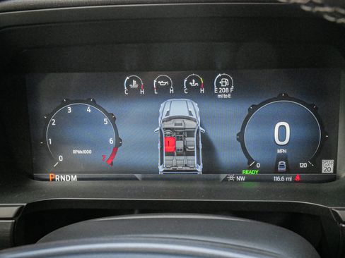 Used 2026 Ford F150 Lariat w/ Equipment Group 502A High AWD/4WD image 21