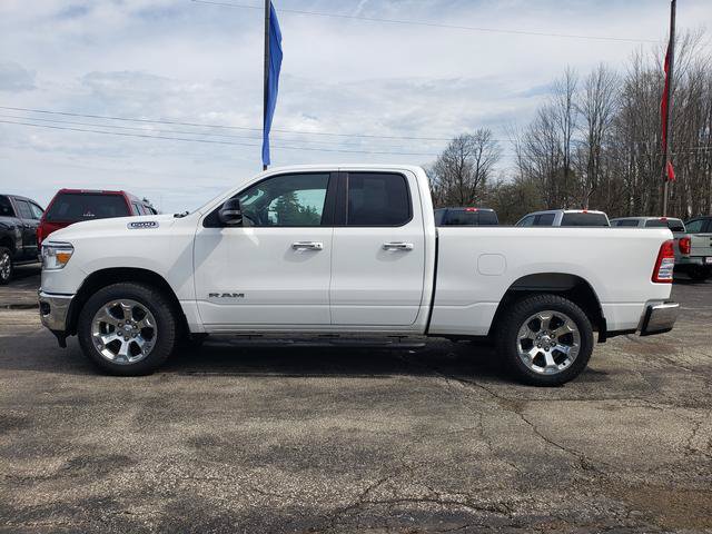 Used 2020 RAM 1500 Big Horn AWD/4WD image 7