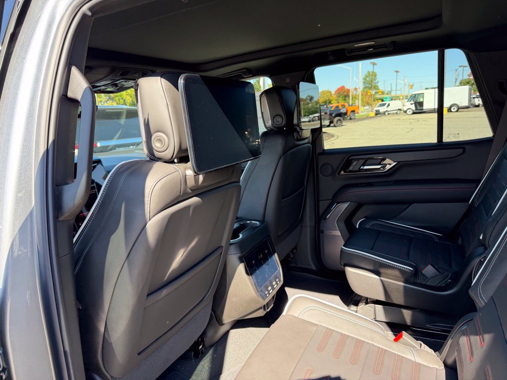 New 2027 GMC Yukon AT4 Ultimate AWD/4WD image 17