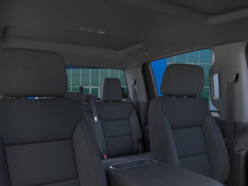 New 2026 Chevrolet Silverado 1500 RST RWD image 24