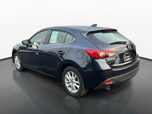 Used 2015 MAZDA MAZDA3 i Grand Touring FWD image 5