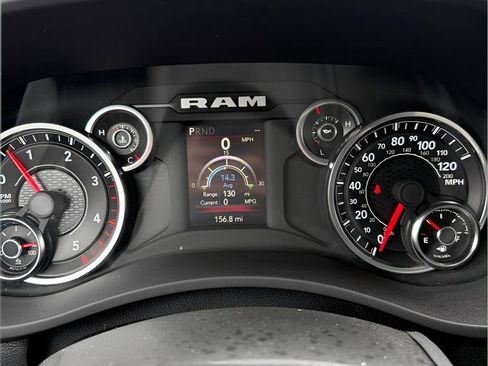 Used 2024 RAM 3500 Tradesman image 19