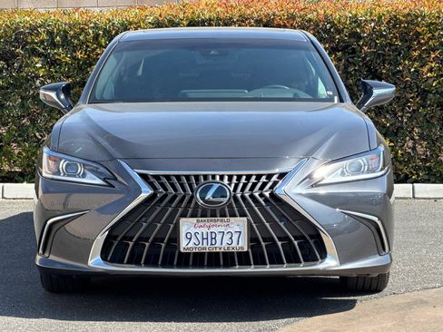 Certified 2025 Lexus ES 300h w/ Premium Package FWD image 10