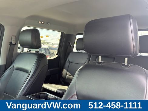 Used 2024 Ford F350 Lariat w/ Chrome Package AWD/4WD image 15