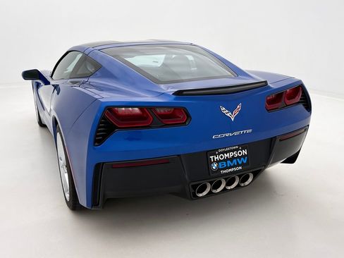 Used 2014 Chevrolet Corvette Base w/ 2LT Preferred Equipment Group image 8