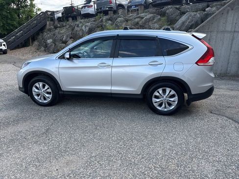 Used 2014 Honda CR-V EX-L image 2