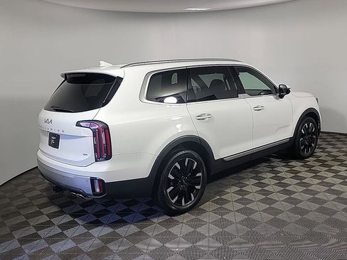 Used 2023 Kia Telluride SX Prestige AWD/4WD image 4