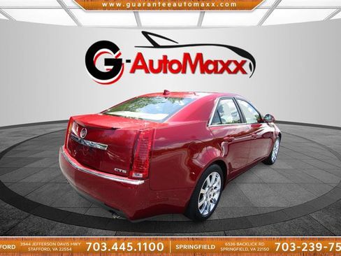 Used 2009 Cadillac CTS 3.6 image 5