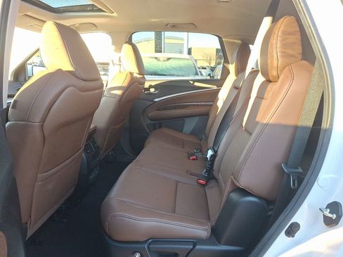 Certified 2020 Acura MDX SH-AWD w/ Technology Package image 10