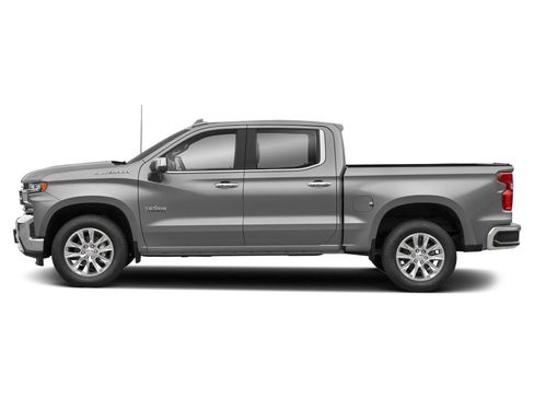 Used 2020 Chevrolet Silverado 1500 LTZ w/ LTZ Plus Package image 37