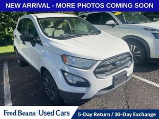 Used 2020 Ford EcoSport S FWD video 1