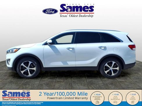 Used 2018 Kia Sorento EX FWD image 8