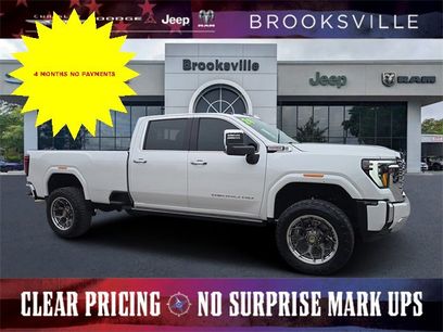 Used 2024 GMC Sierra 3500 Denali w/ Technology Package