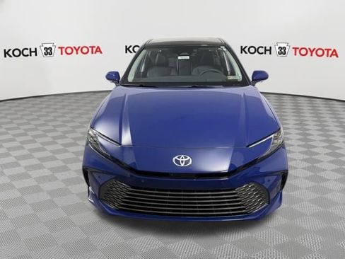 New 2026 Toyota Camry XLE image 9