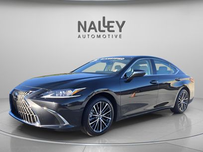 Certified 2025 Lexus ES 350 w/ Premium Package