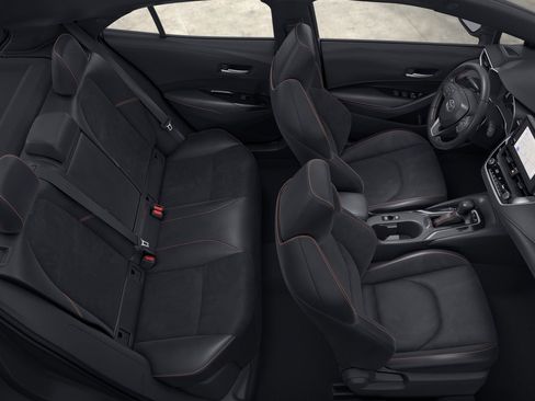 New 2026 Toyota Corolla SE FWD image 23