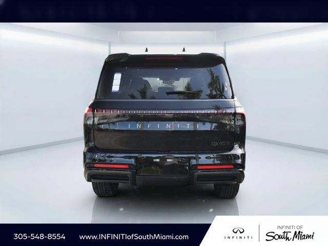 New 2026 INFINITI QX80 Autograph w/ Premium Cargo Package AWD/4WD image 5